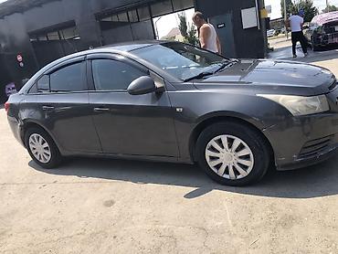 cruze: Chevrolet Cruze: 2012 г., 1.6 л, Автомат, Бензин — 2