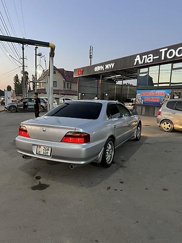 крыло хонда инспаер: Honda Inspire: 2002 г., 2.5 л, Автомат, Газ, Седан — 9