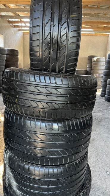 зимние шины 2355519: Шины 235 / 35 / R 19, Лето, Б/у, Комплект, Легковые, Sailun