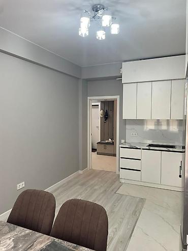 act: 1 комната, 51 м², Элитка, 2 этаж, Евроремонт — 6