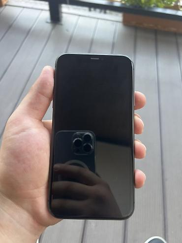 Apple iPhone: IPhone 11, 128 GB, Qara, Face ID — 1