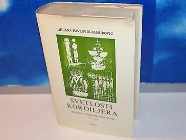 solar: Svetlosti kordiljera antologija hispanoameričke poezije1974 radtvrd — 1