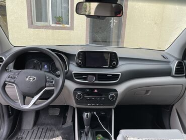 Hyundai: Hyundai Tucson: 2018 г., 2 л, Автомат, Бензин, Кроссовер — 3