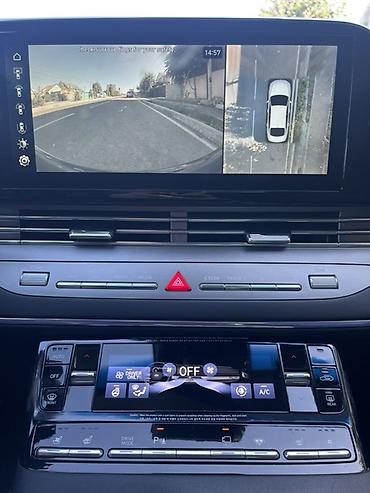 Hyundai: Hyundai Grandeur: 2020 г., 2.4 л, Автомат, Гибрид, Седан — 10
