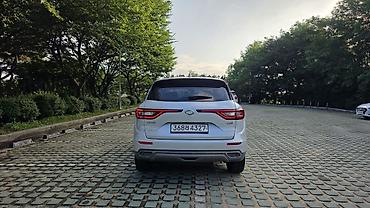 ренаульт самсунг: Renault QM6: 2020 г., Автомат, Кроссовер — 3