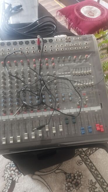 Dinamiklər və kolonkalar: Kolonka, Növ - Akustik, rəng - Qara — 3