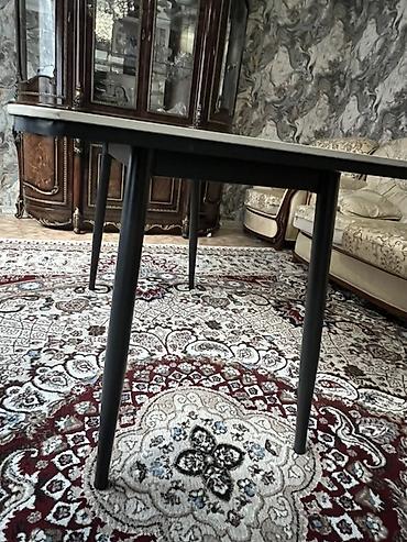 Кухонные столы: Керамогранитный стол Размер 150см x 75см - Столешница из — 2