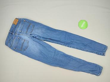 skiny jeans: Jeansy damskie, rozmiar S — 3