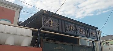перила: Dekorativ metal konstruksiya və dəmir işləri xidməti. - Balkon, eyvan — 10