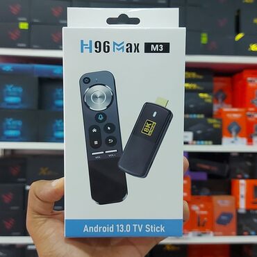 Smart TV bokslar: Yeni Smart TV boks Android — 3
