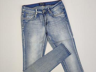 denim version: Toxik3, Jeansy damskie, rozmiar S — 1