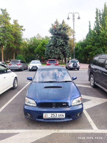 авто таймер: Продаю Subaru b4 Twin turbo Машина техническии в отличном состоянии
