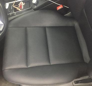 Другие аксессуары для салона: АвтоАтелье (Escobar) Перетяжка салона Перетяжка Сидений (детально и — 2