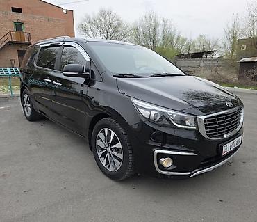 Kia: Kia Carnival: 2017 г., 2.2 л, Автомат, Дизель, Минивэн at lalafo.kg — 1 Kia: Kia Carnival: 2017 г., 2.2 л, Автомат, Дизель, Минивэн — 1