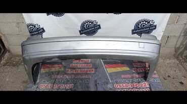 Бамперы и комплектующие: Бампер Mercedes-Benz, Б/у, Оригинал — 6