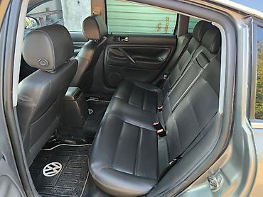 diski barter: Volkswagen Passat sedan - Kuzov: sedan, tünd boz rəng - Ban növü: B5 — 8