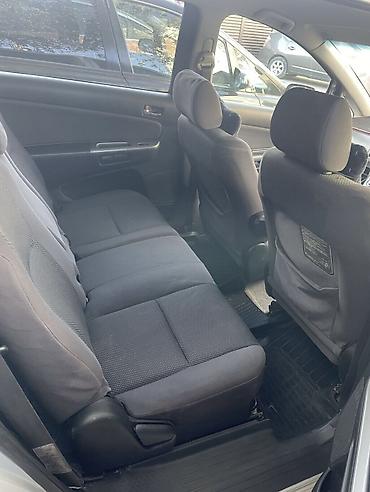 тайота виш: Toyota WISH: 2003 г., 2 л, Автомат, Бензин, Универсал — 5