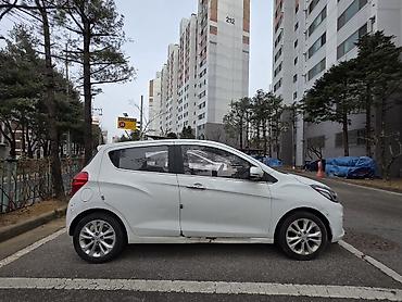 Chevrolet: Chevrolet Spark: 2020 г., Хэтчбэк — 4
