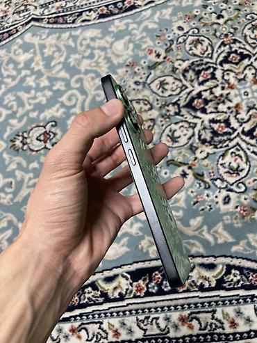 телефоны xiaomi redmi note 11: Redmi, Redmi Note 13, Б/у, 256 ГБ, цвет - Зеленый, 2 SIM — 4