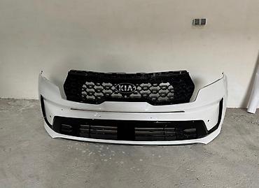 Bamperlər, buferlər: Ön, Kia hyundai, 2020 il, Ödənişli çatdırılma, Rayonlara çatdırılma, Ünvandan götürmə — 10