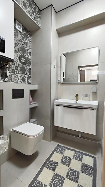 4: 3 комнаты, 78 м², Мадина Элитка, 4 этаж, Свежий ремонт — 8