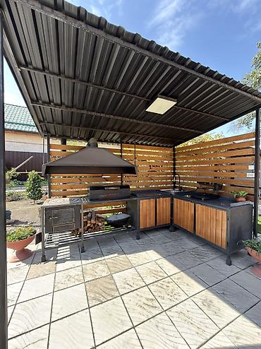 Продажа коттеджей и домов: 6 комнат, 120 м², 7 соток, Бишкек, Агентство недвижимости — 17