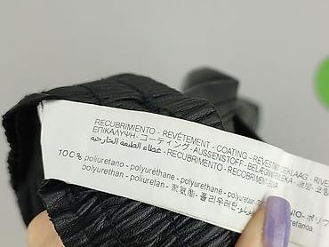 bosido buty: Bershka, Spodnie materiałowe damskie, rozmiar M — 6