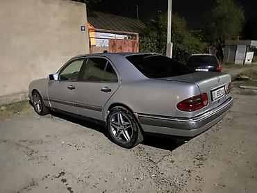 m5 e60: Mercedes-Benz C-class AMG: 1996 г., 2.8 л, Механика, Бензин, Седан — 4