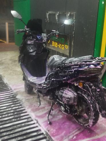 Скутеры: Внимание читайте Продается скутер самурай с пробегом 1778км почти — 6