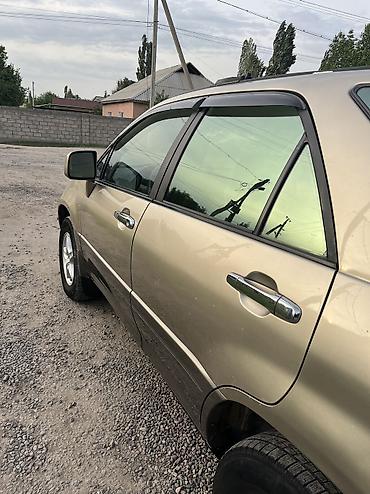 Lexus: Lexus RX: 1999 г., 3 л, Автомат, Газ — 9