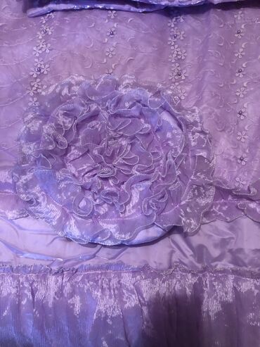 örtü: Покрывало Для кровати, цвет - Фиолетовый