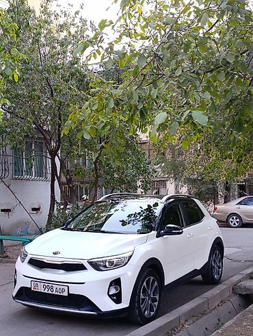 kia stoning: Kia Stonic: 2017 г., 1.4 л, Автомат, Бензин, Кроссовер — 4