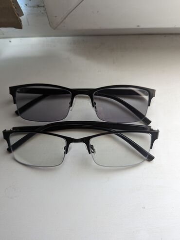 очки от солнца: В продаже очки-хамелеон очень стильные, плюс когда очки выходит на