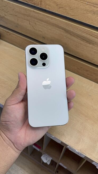 повербанк для ноутбука бишкек: IPhone 15 Pro, Колдонулган, 256 ГБ, 88 %