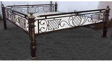 Сварка: Ворота перилатапчан,,изготовление и — 27