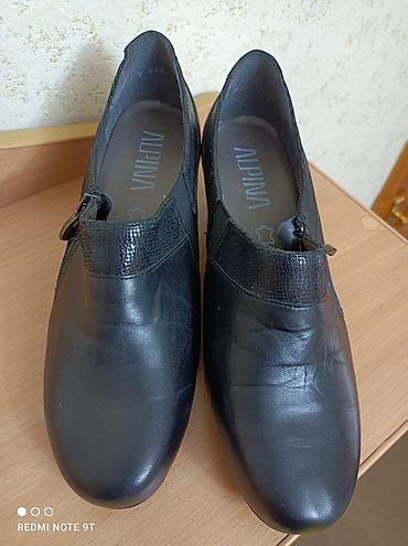 Другая женская обувь: Женская обувь, набор из 3 пар. 1) Туфли-оксфорды, черные - — 4