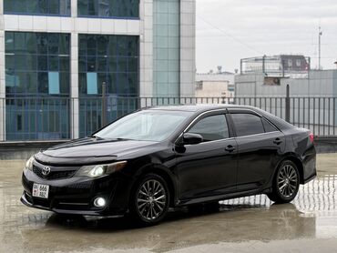 мерседес 190 201: Toyota Camry: 2013 г., 2.5 л, Автомат, Бензин, Жол тандабас