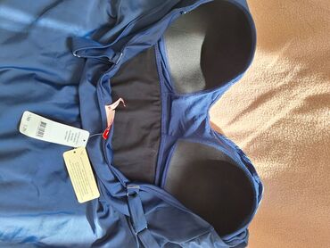 duboki kupaći kostimi: 9XL (EU 58), color - Blue