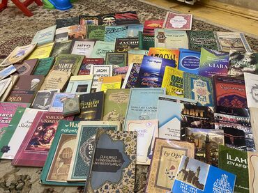 Dini kitablar: Mövzu: İslam ədəbiyyatı və klassik ədəbiyyat toplusu – müxtəlif — 41