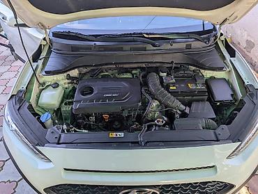 Hyundai: Hyundai Kona: 2018 г., 1.6 л, Робот, Дизель, Кроссовер — 12