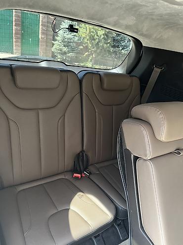 byd e6: Hyundai Santa Fe: 2019 г., 2.2 л, Автомат, Дизель, Кроссовер — 8