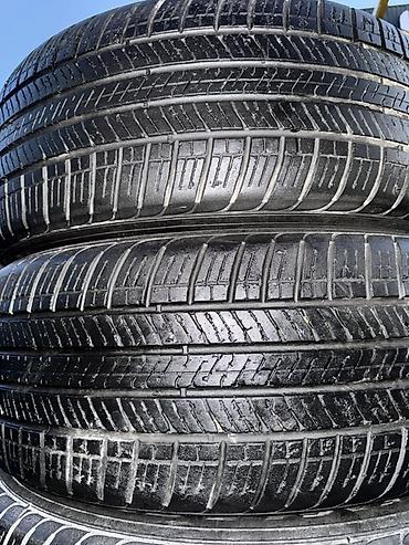Шиналар жана дисктер: Комплект летних шин Goodyear EfficientGrip Performance 2 — 4 штуки — 6