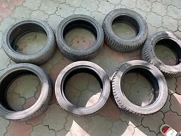 купить 215 55 r17: Шины 215 / 45 / R 17, Всесезонная, Б/у, Легковые, Bridgestone — 9