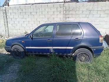 passat variant: Volkswagen Golf: 1992 г., Механика — 4