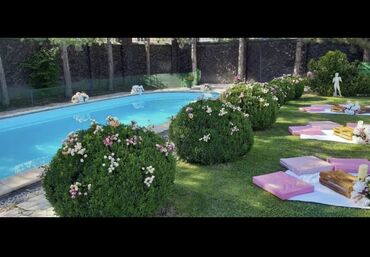 Долгосрочная аренда домов: 500 м², 2 комнаты, Евроремонт — 8