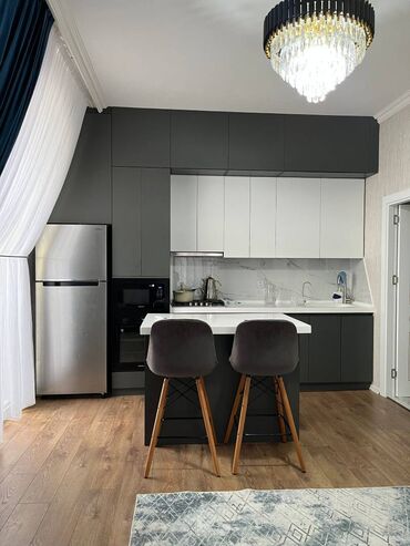 Uzunmüddətli kirayə mənzillər: Yeni günəşli D massivi,290 nömrəli məktəbin yanında,15 — 12