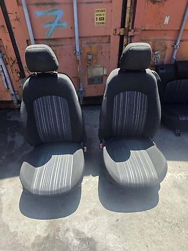 nodi auto: SEDISTA ( 3 VRATA ) ZA FIAT EVO, GRANDE PUNTO OD 2005. DO 2018. GOD — 1