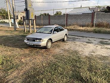 вито 2 8: Audi A4: 1998 г., 1.8 л, Седан — 4