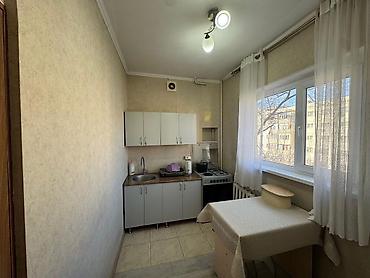 10 микрорайон квартира: 1 комната, 35 м², 10 мкр 105 серия, 3 этаж, Евроремонт — 3