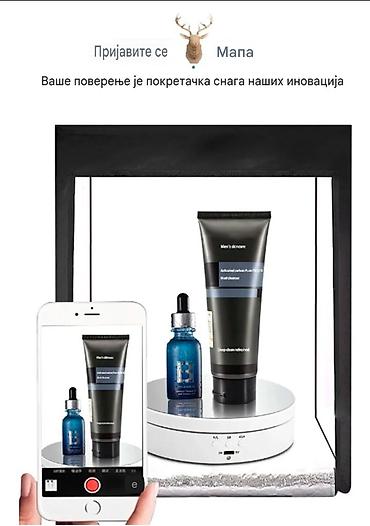 Ostali kućni aparati: Nov rotirajući sto radi na USB kabal. USB Kabal je dugačak 1 m. Može — 10